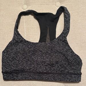 lululemon running sports bra
